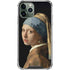 Johannes Vermeer Girl with a Pearl Earring iPhone 12 Pro Max Clear Case