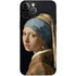 Johannes Vermeer Girl with a Pearl Earring iPhone 12 Pro Max Skin