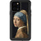 Johannes Vermeer Girl with a Pearl Earring iPhone 12 Pro Waterproof Case