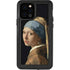 Johannes Vermeer Girl with a Pearl Earring iPhone 12 Pro Waterproof Case