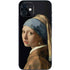 Johannes Vermeer Girl with a Pearl Earring iPhone 12 Skin