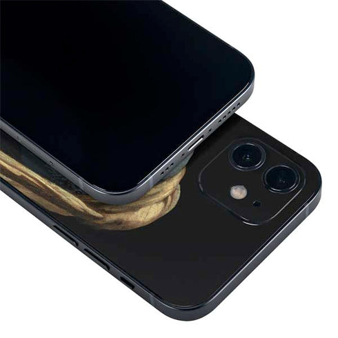 Johannes Vermeer Girl with a Pearl Earring iPhone 12 Skin