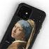 Johannes Vermeer Girl with a Pearl Earring iPhone 12 Waterproof Case
