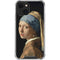 Johannes Vermeer Girl with a Pearl Earring iPhone 13 Clear Case