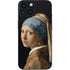 Johannes Vermeer Girl with a Pearl Earring iPhone 13 Mini Skin