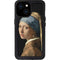 Johannes Vermeer Girl with a Pearl Earring iPhone 13 Mini Waterproof Case