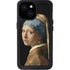 Johannes Vermeer Girl with a Pearl Earring iPhone 13 Mini Waterproof Case