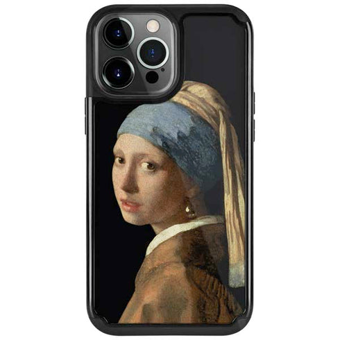 Johannes Vermeer Girl with a Pearl Earring iPhone 13 Pro Cargo Case