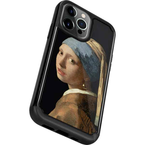 Johannes Vermeer Girl with a Pearl Earring iPhone 13 Pro Cargo Case