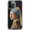 Johannes Vermeer Girl with a Pearl Earring iPhone 13 Pro Max Clear Case