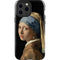 Johannes Vermeer Girl with a Pearl Earring iPhone 13 Pro Max Impact Case