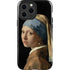 Johannes Vermeer Girl with a Pearl Earring iPhone 13 Pro Max Impact Case