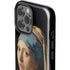 Johannes Vermeer Girl with a Pearl Earring iPhone 13 Pro Max Impact Case