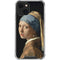 Johannes Vermeer Girl with a Pearl Earring iPhone 14 Clear Case