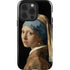 Johannes Vermeer Girl with a Pearl Earring iPhone 15 Pro Impact Case