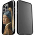 Johannes Vermeer Girl with a Pearl Earring iPhone 15 Pro Impact Case