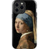 Johannes Vermeer Girl with a Pearl Earring iPhone 15 Pro Max Impact Case