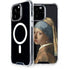 Johannes Vermeer Girl with a Pearl Earring iPhone 14 Pro Max MagSafe Case
