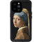 Johannes Vermeer Girl with a Pearl Earring iPhone 14 Pro Max Waterproof Case