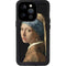 Johannes Vermeer Girl with a Pearl Earring iPhone 14 Pro Waterproof Case