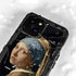 Johannes Vermeer Girl with a Pearl Earring iPhone 15 Waterproof Case