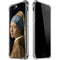 Johannes Vermeer Girl with a Pearl Earring iPhone 7/8 Plus Clear Case
