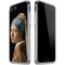 Johannes Vermeer Girl with a Pearl Earring iPhone SE (2nd & 3rd Gen) Clear Case