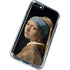 Johannes Vermeer Girl with a Pearl Earring iPhone SE (2nd & 3rd Gen) Clear Case