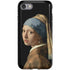 Johannes Vermeer Girl with a Pearl Earring iPhone SE (2nd & 3rd Gen) Pro Case
