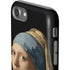 Johannes Vermeer Girl with a Pearl Earring iPhone SE (2nd & 3rd Gen) Pro Case