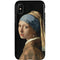 Johannes Vermeer Girl with a Pearl Earring iPhone X Pro Case