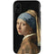 Johannes Vermeer Girl with a Pearl Earring iPhone XR Pro Case