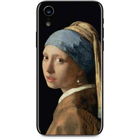 Johannes Vermeer Girl with a Pearl Earring iPhone XR Skin