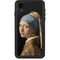 Johannes Vermeer Girl with a Pearl Earring iPhone XR Waterproof Case