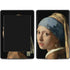 Johannes Vermeer Girl with a Pearl Earring Amazon Kindle Skin