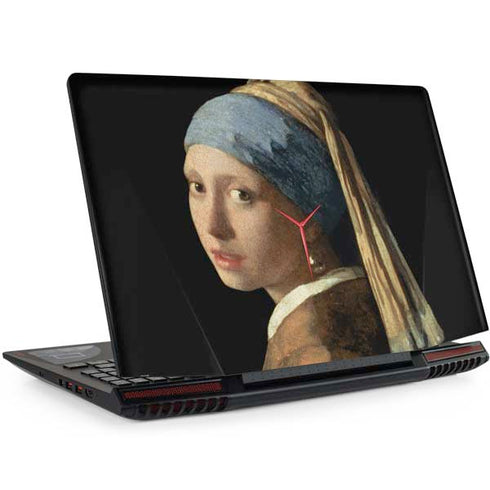 Johannes Vermeer Girl with a Pearl Earring Legion Y720 Skin