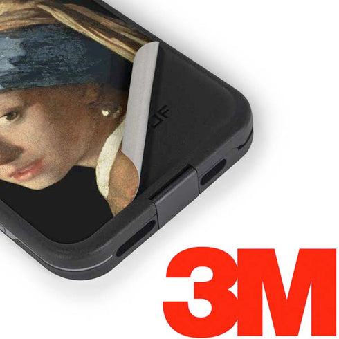 Johannes Vermeer Girl with a Pearl Earring LifeProof Fre iPhone Skin