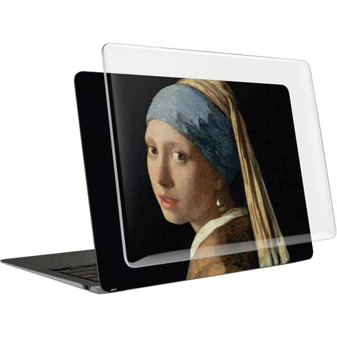 Johannes Vermeer Girl with a Pearl Earring MacBook Air 13in (2020) Case plus Skin