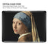 Johannes Vermeer Girl with a Pearl Earring MacBook Pro 13in (2020) Case plus Skin