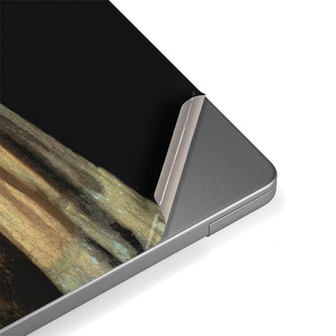 Johannes Vermeer Girl with a Pearl Earring MacBook Pro 14in (2021-24) Skin