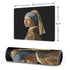 Johannes Vermeer Girl with a Pearl Earring Gaming Mouse Pad