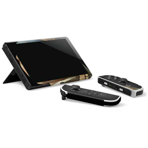 Johannes Vermeer Girl with a Pearl Earring Nintendo Switch OLED (2021) Skin