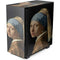 Johannes Vermeer Girl with a Pearl Earring NZXT H510 Compact ATX Mid-Tower Case Skin