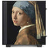 Johannes Vermeer Girl with a Pearl Earring NZXT H510 Compact ATX Mid-Tower Case Skin