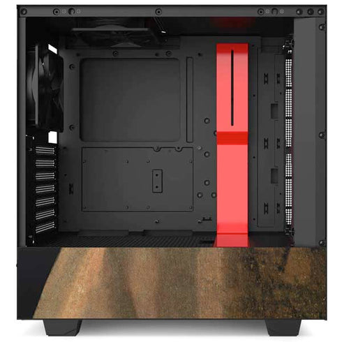 Johannes Vermeer Girl with a Pearl Earring NZXT H510 Compact ATX Mid-Tower Case Skin