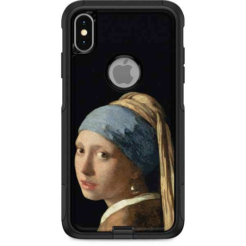 Johannes Vermeer Girl with a Pearl Earring Otterbox Commuter iPhone Skin