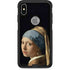 Johannes Vermeer Girl with a Pearl Earring Otterbox Commuter iPhone Skin