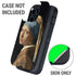 Johannes Vermeer Girl with a Pearl Earring Otterbox Defender iPhone Skin