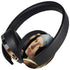 Johannes Vermeer Girl with a Pearl Earring PlayStation 4 Gold Wireless Headset Skin