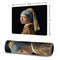 Johannes Vermeer Girl with a Pearl Earring Gaming Mouse Pad